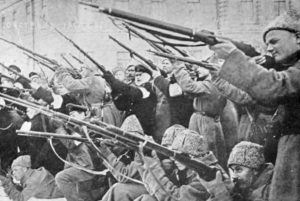 Ouspensky parla della guerra e dell’imminente rivoluzione