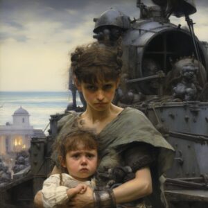 DIMENTICARE LA GUERRA