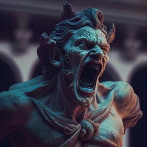 Il Pandemonio Moderno: Guerra, Pace e la Danza dei Demoni