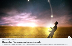 Il Paracadute / La vera educazione sentimentale