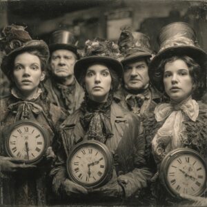 NON E’ IL TEMPO CHE MANCA, SEI TU CHE MANCHI