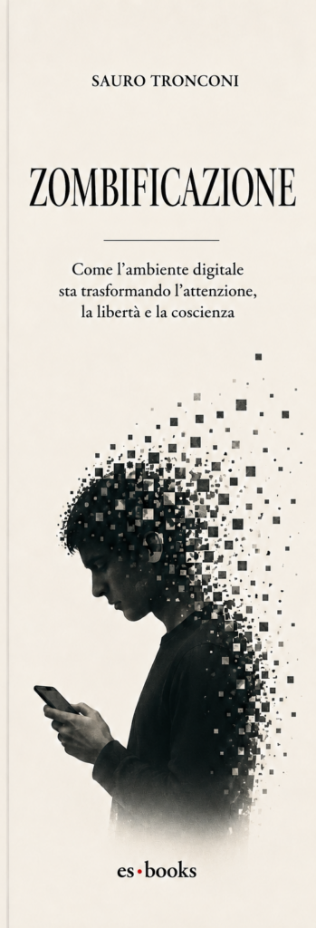 Copertina di Zombificazione digitale