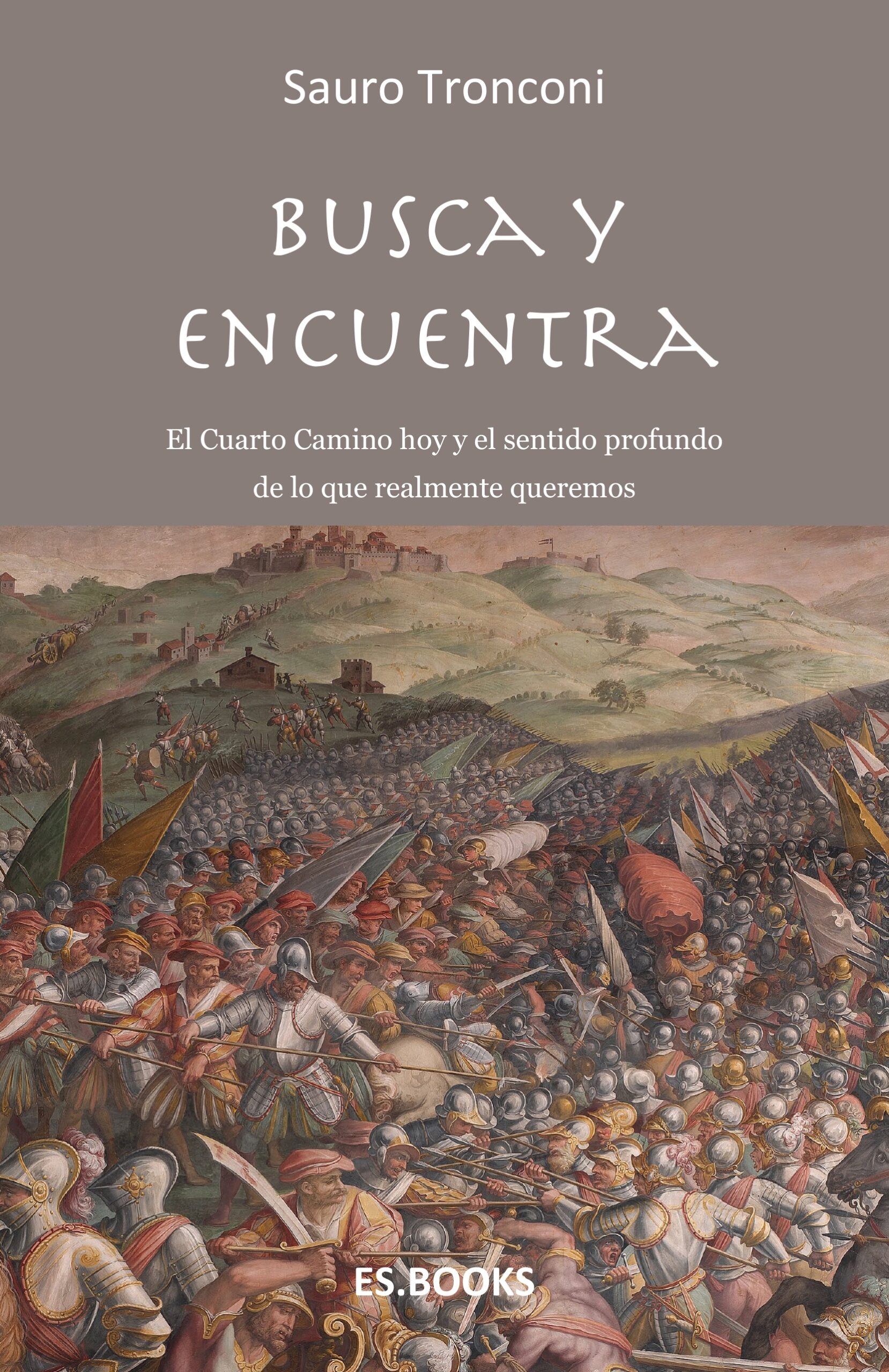Busca y encuentra, de Sauro Tronconi. Es·Books.